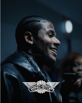 Wingstop x UnitedMasters | "The Largest" by BigXthaPlug